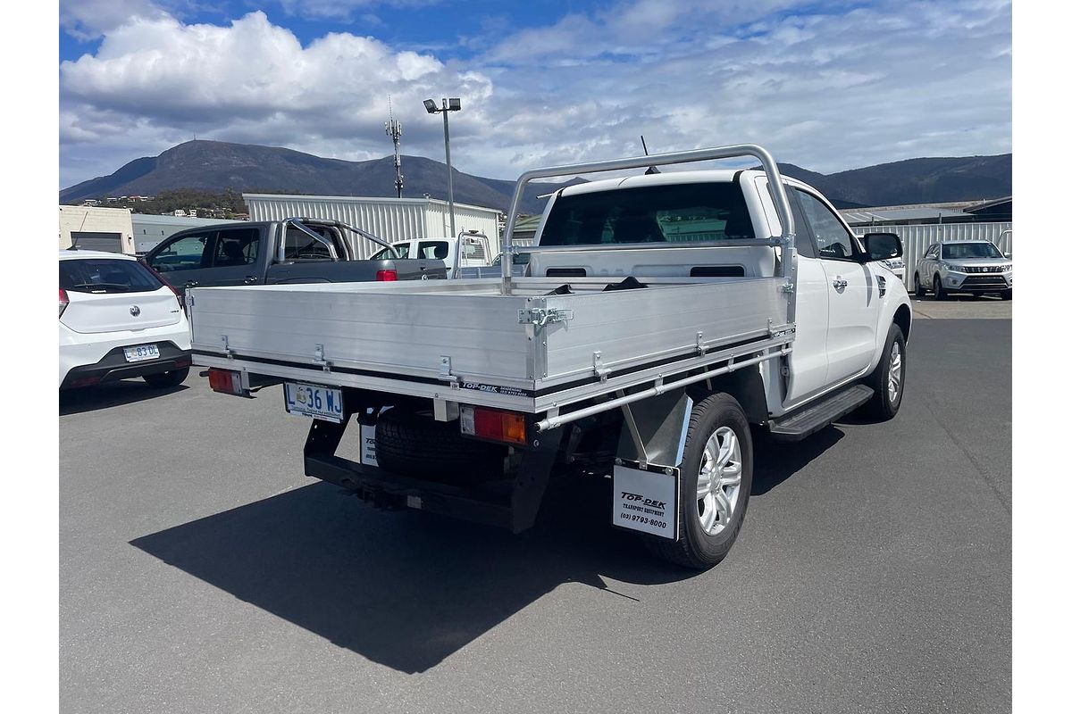 2021 Ford Ranger XLT PX MkIII 4X4