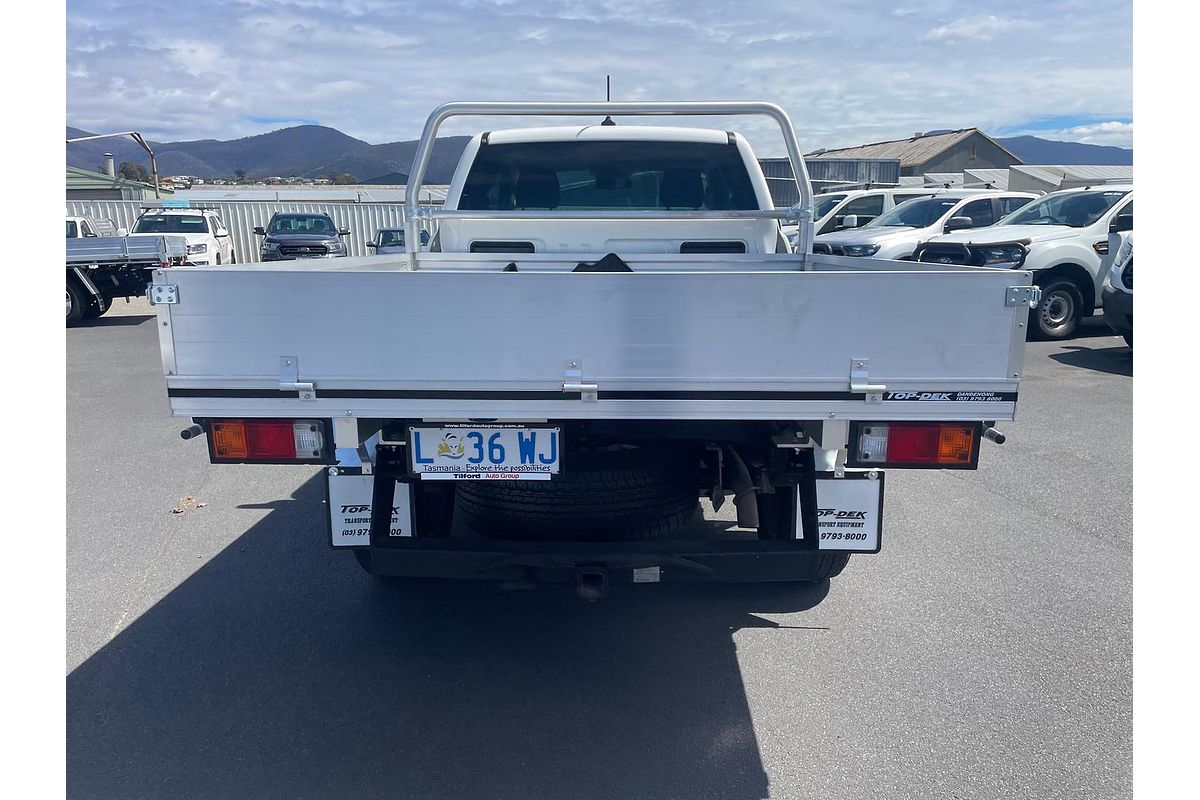 2021 Ford Ranger XLT PX MkIII 4X4