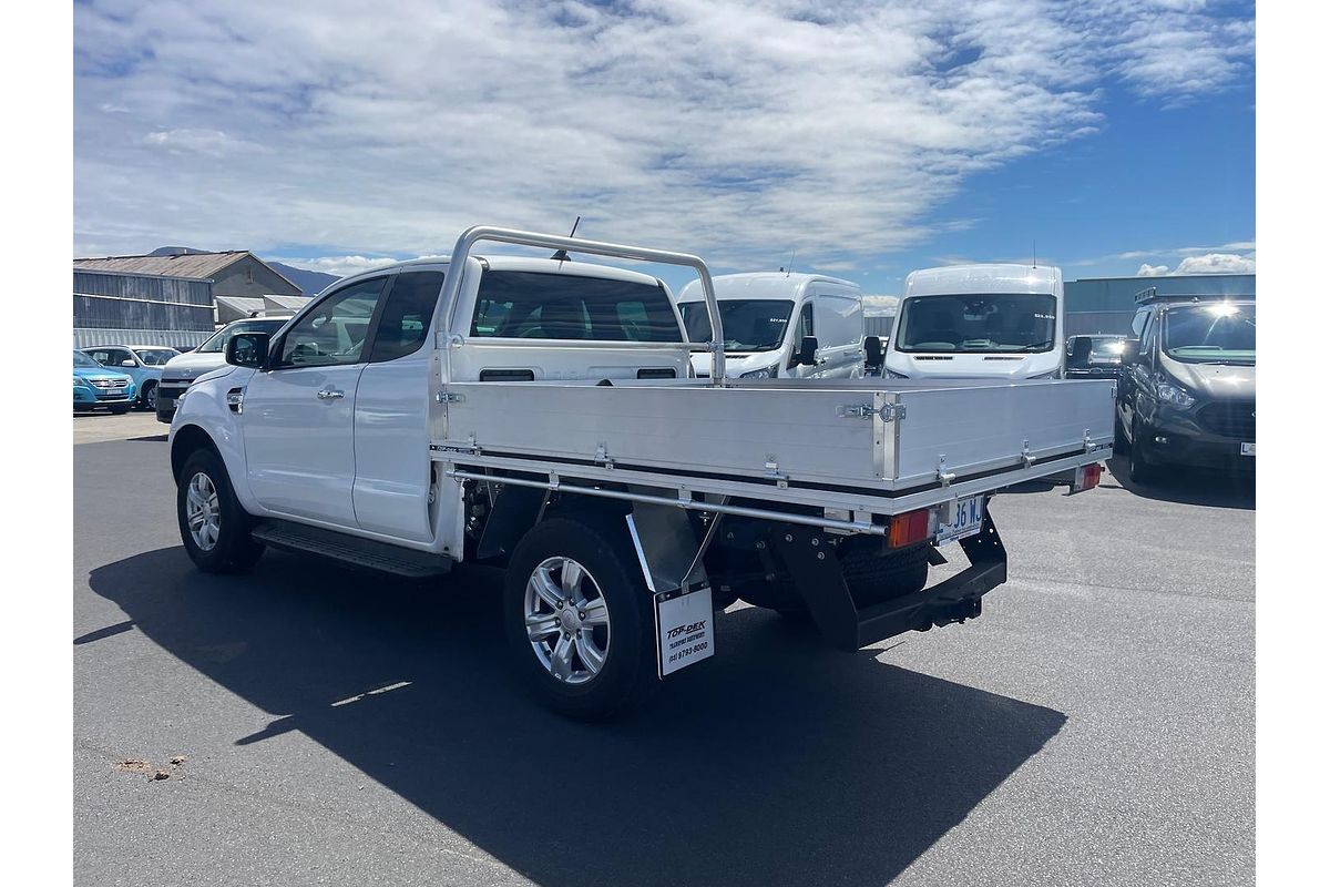 2021 Ford Ranger XLT PX MkIII 4X4