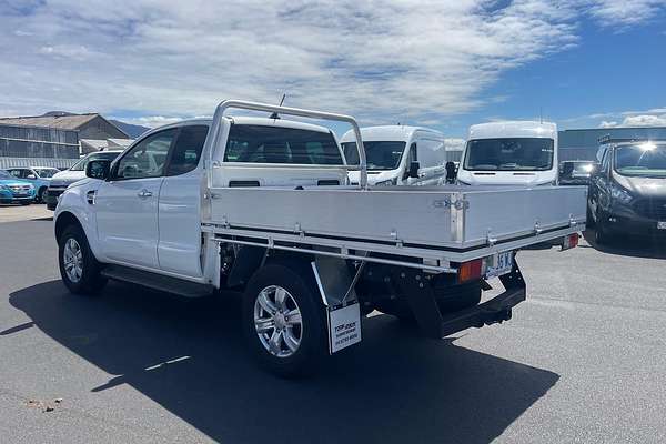 2021 Ford Ranger XLT PX MkIII 4X4