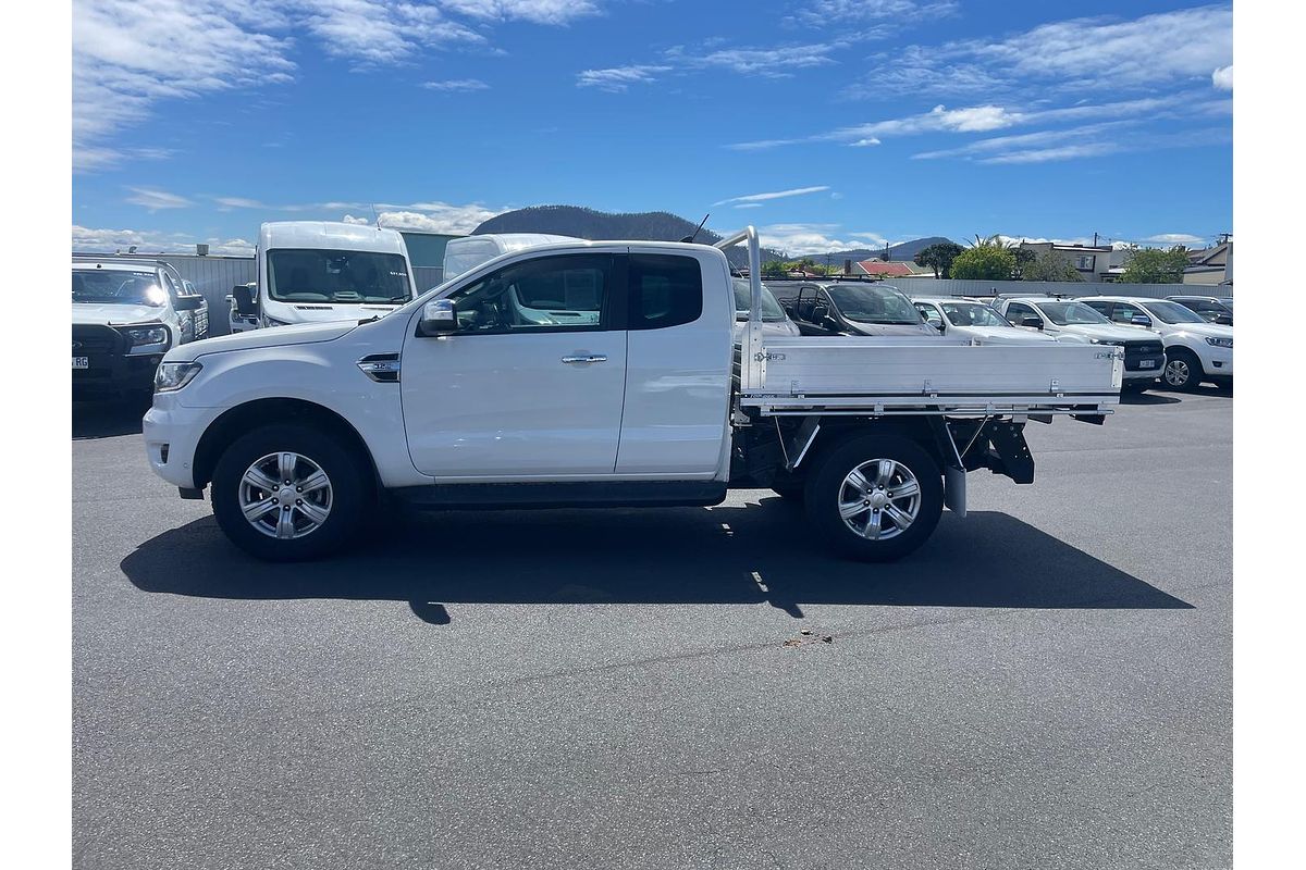 2021 Ford Ranger XLT PX MkIII 4X4