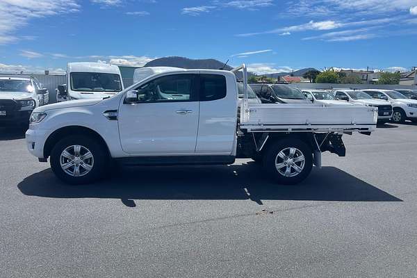 2021 Ford Ranger XLT PX MkIII 4X4