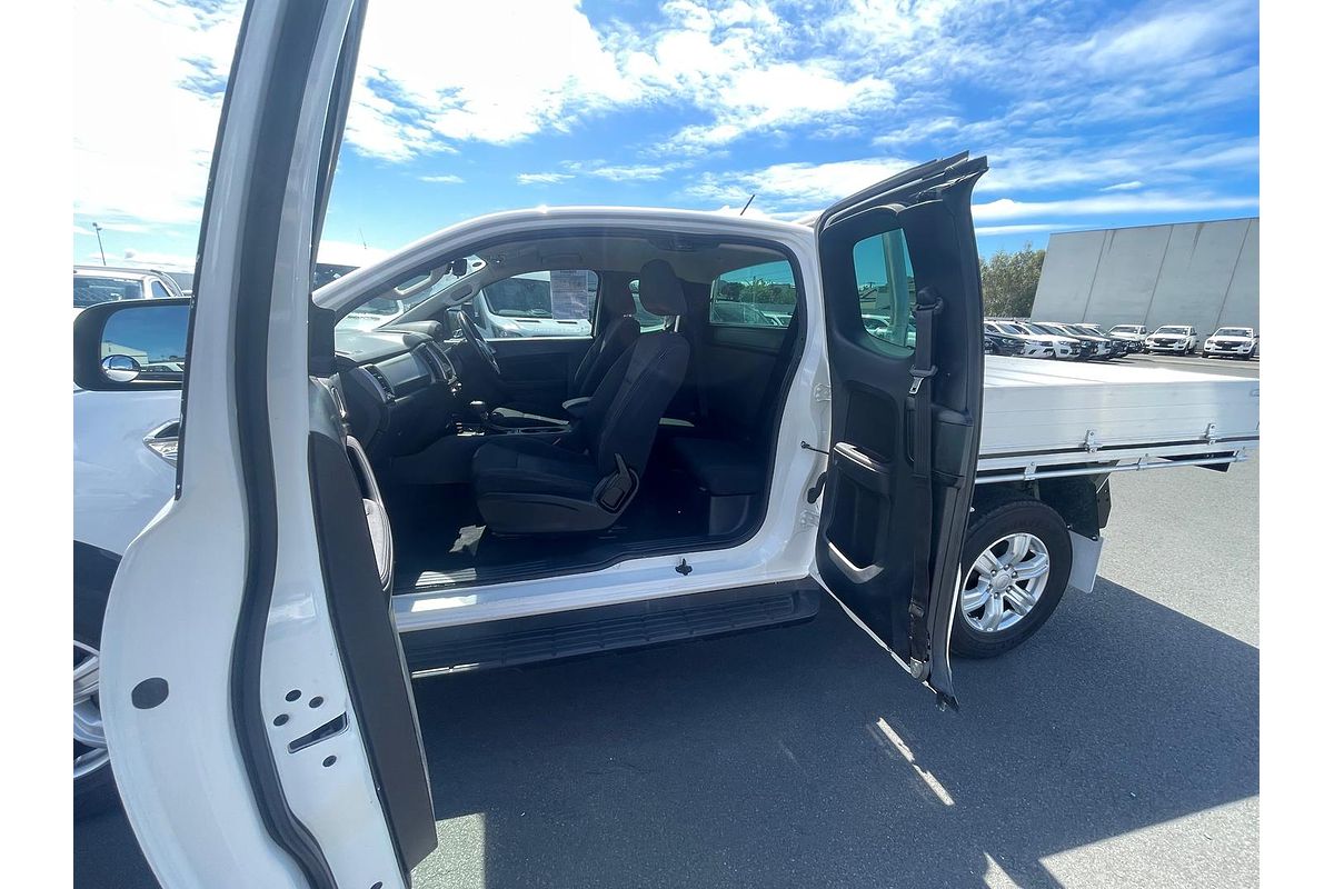 2021 Ford Ranger XLT PX MkIII 4X4