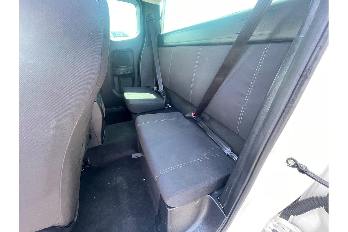 2021 Ford Ranger XLT PX MkIII 4X4