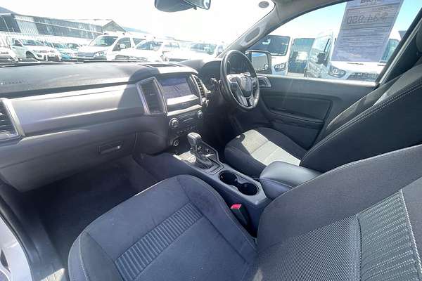 2021 Ford Ranger XLT PX MkIII 4X4