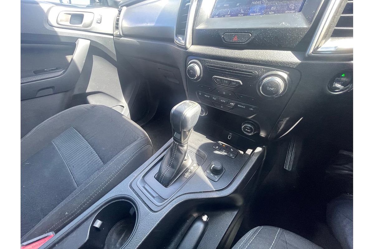 2021 Ford Ranger XLT PX MkIII 4X4