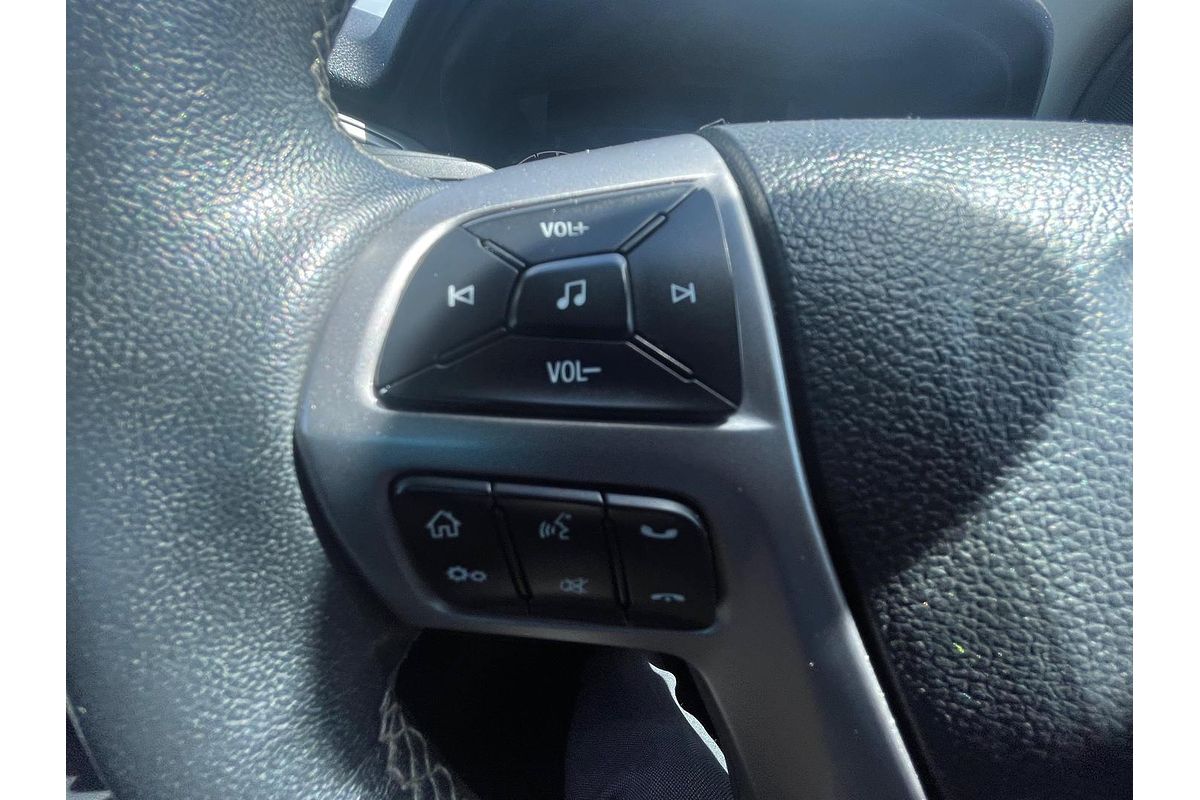 2021 Ford Ranger XLT PX MkIII 4X4