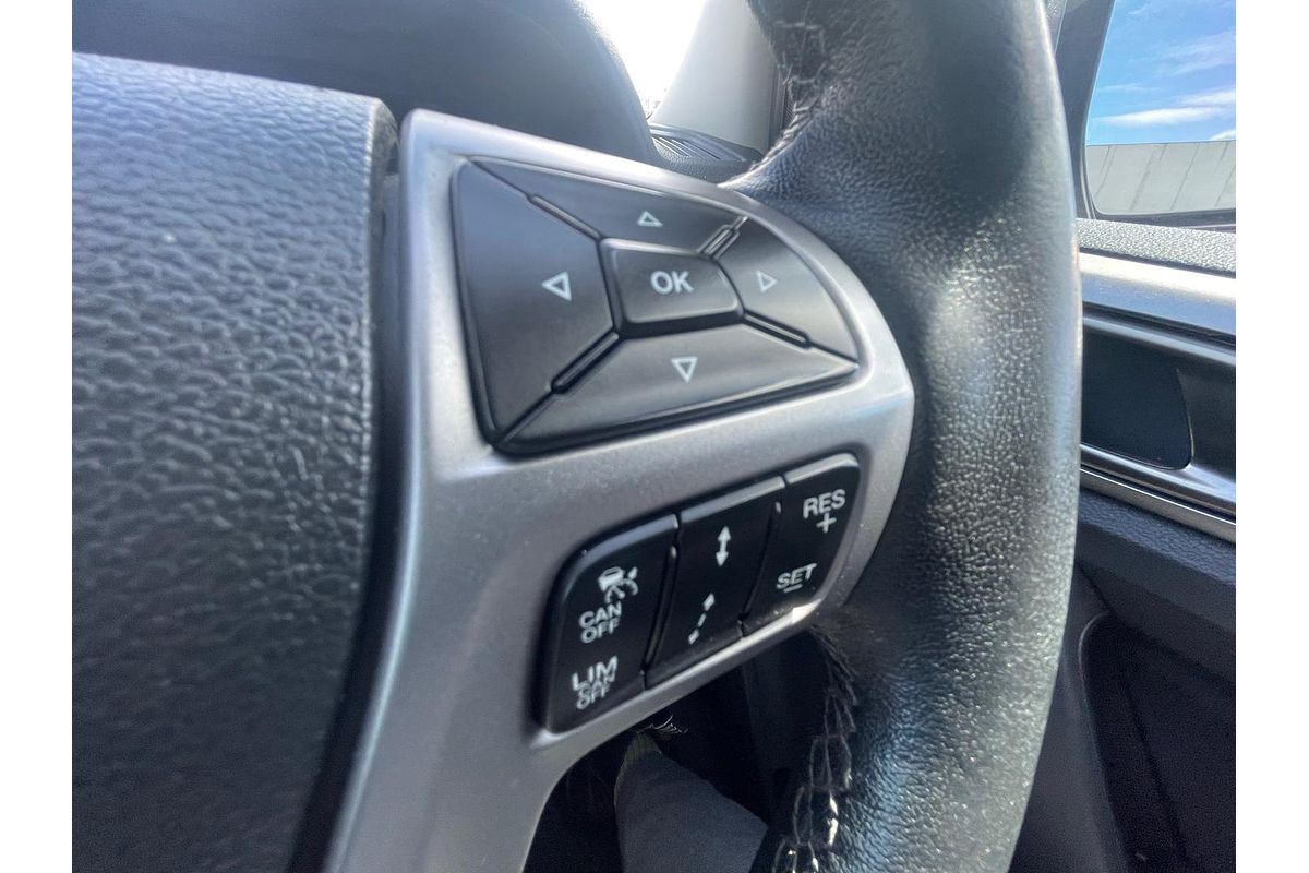2021 Ford Ranger XLT PX MkIII 4X4