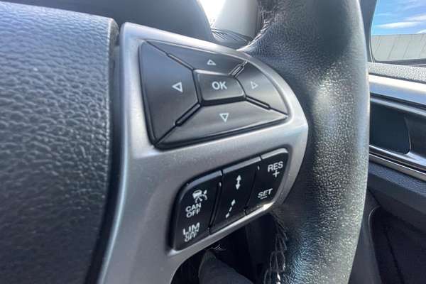 2021 Ford Ranger XLT PX MkIII 4X4