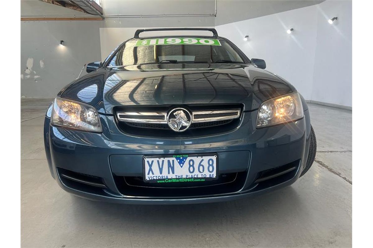 2010 Holden COMMODORE OMEGA VE MY10