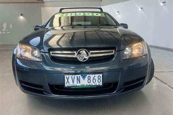 2010 Holden COMMODORE OMEGA VE MY10