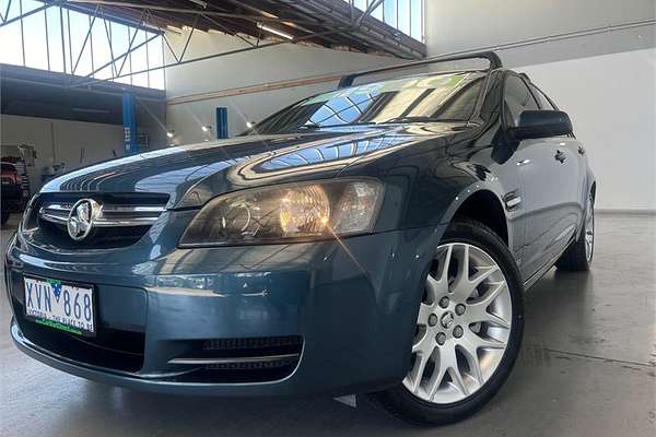 2010 Holden COMMODORE OMEGA VE MY10