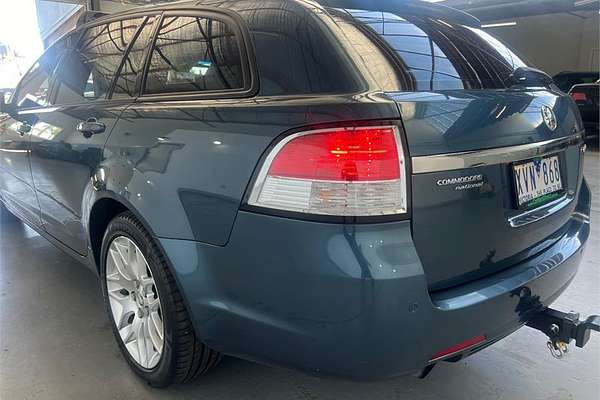 2010 Holden COMMODORE OMEGA VE MY10