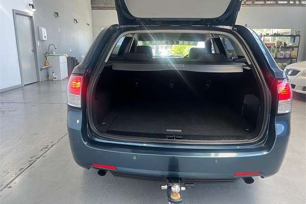 2010 Holden COMMODORE OMEGA VE MY10