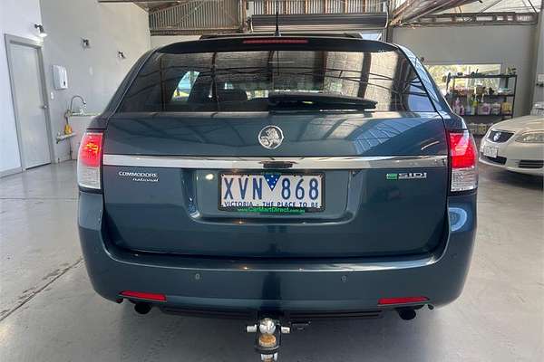 2010 Holden COMMODORE OMEGA VE MY10
