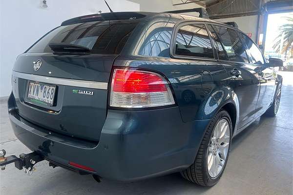2010 Holden COMMODORE OMEGA VE MY10