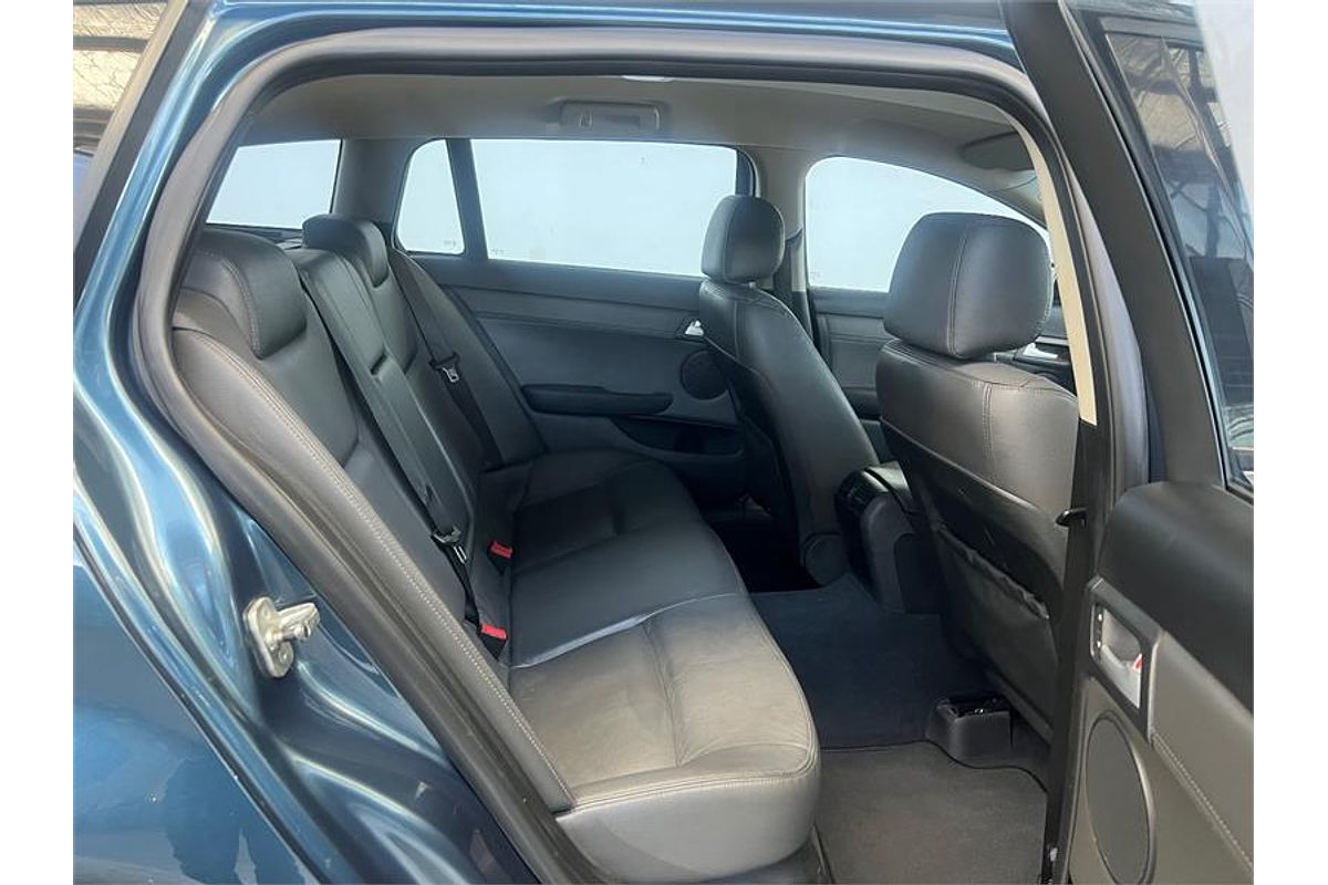 2010 Holden COMMODORE OMEGA VE MY10