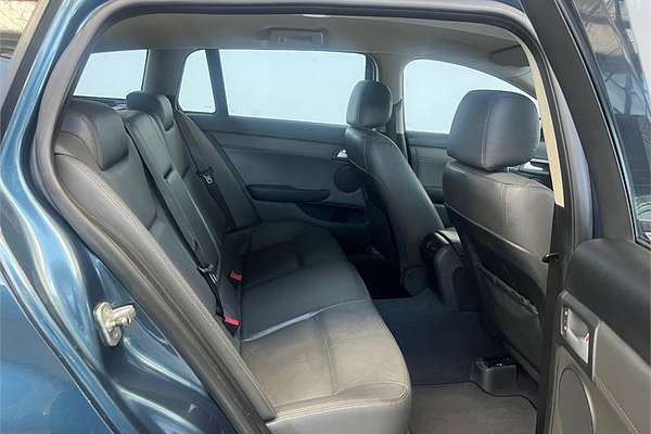 2010 Holden COMMODORE OMEGA VE MY10