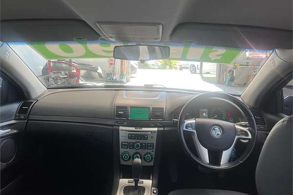 2010 Holden COMMODORE OMEGA VE MY10