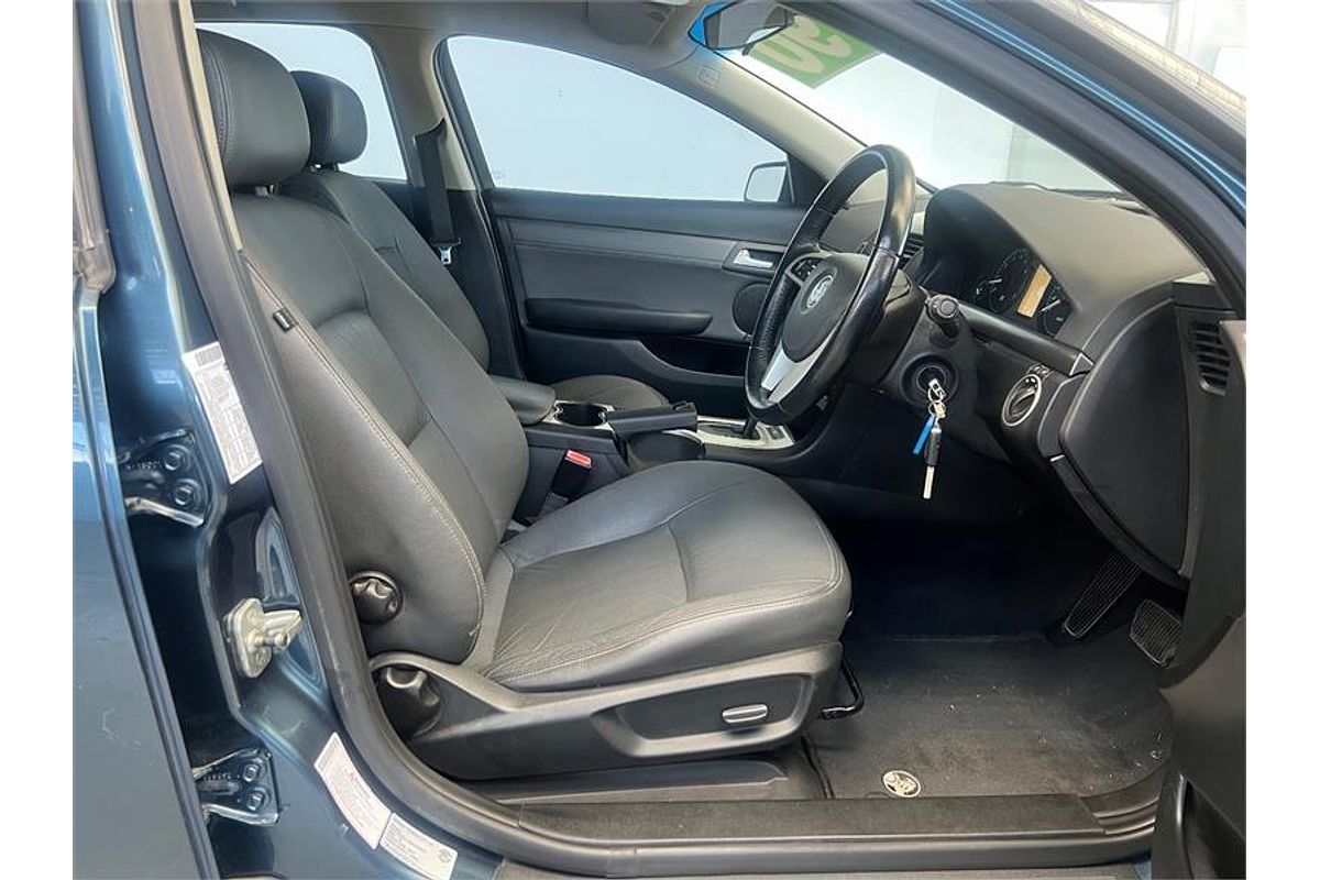 2010 Holden COMMODORE OMEGA VE MY10