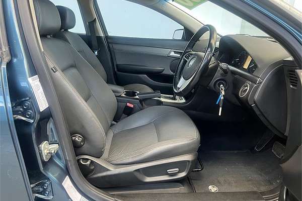 2010 Holden COMMODORE OMEGA VE MY10