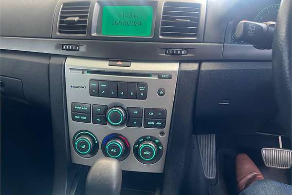 2010 Holden COMMODORE OMEGA VE MY10