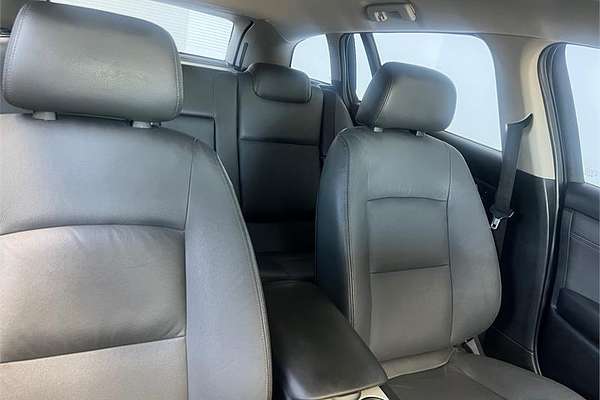 2010 Holden COMMODORE OMEGA VE MY10