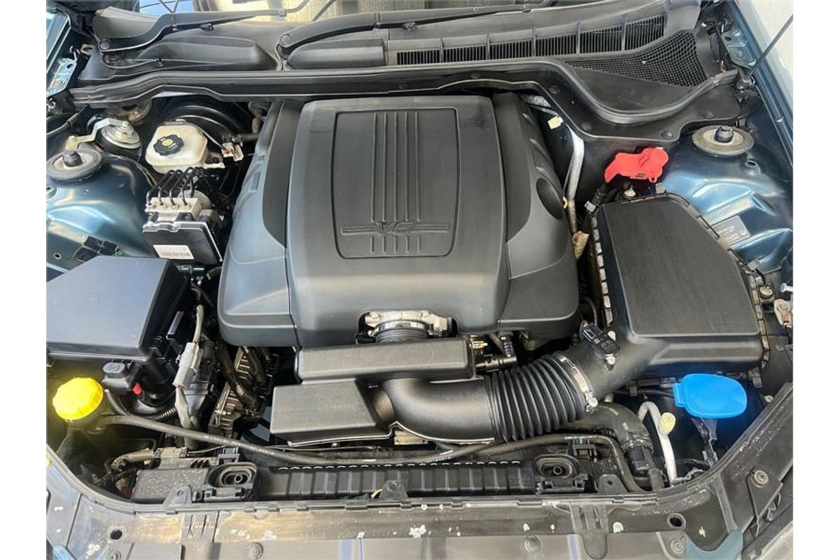 2010 Holden COMMODORE OMEGA VE MY10