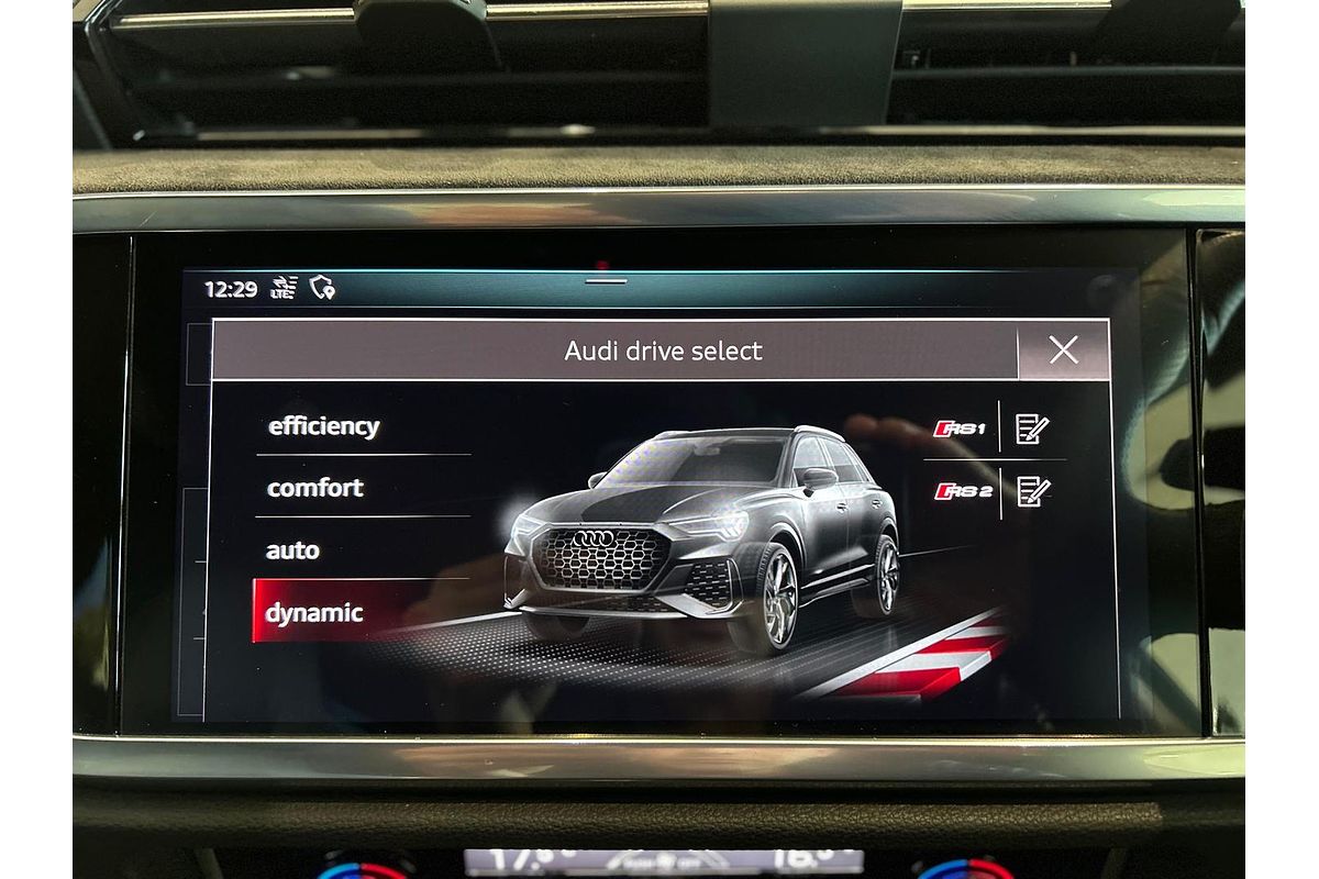 2021 Audi RS Q3 F3