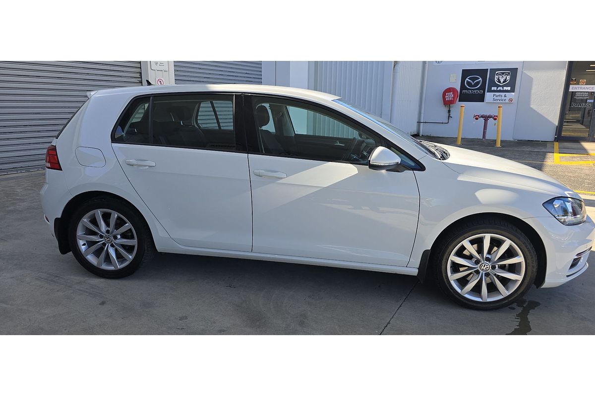 2020 Volkswagen Golf 110TSI Comfortline 7.5