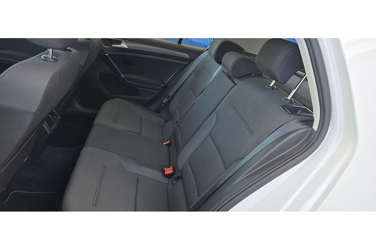 2020 Volkswagen Golf 110TSI Comfortline 7.5