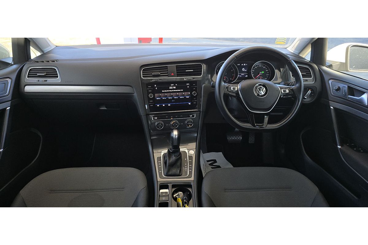 2020 Volkswagen Golf 110TSI Comfortline 7.5