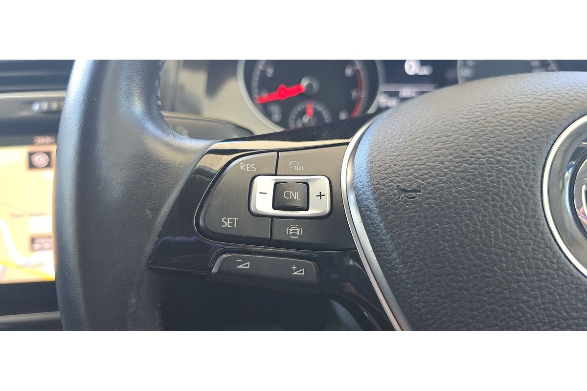 2020 Volkswagen Golf 110TSI Comfortline 7.5