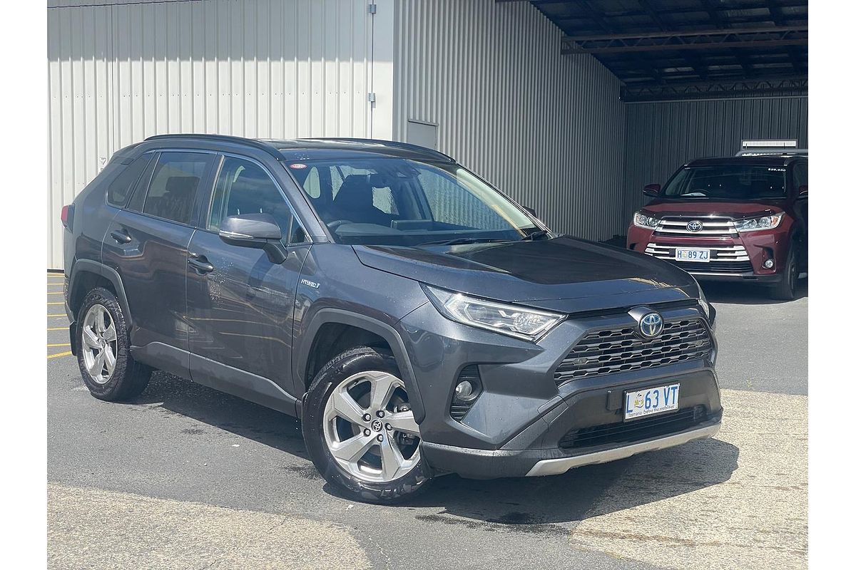2020 Toyota RAV4 GXL AXAH52R