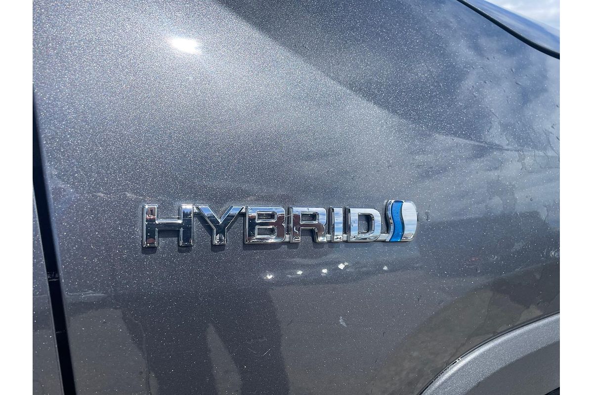 2020 Toyota RAV4 GXL AXAH52R