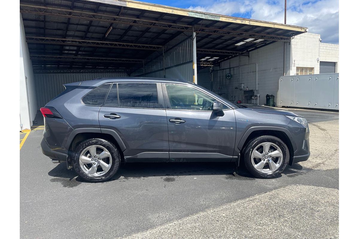 2020 Toyota RAV4 GXL AXAH52R