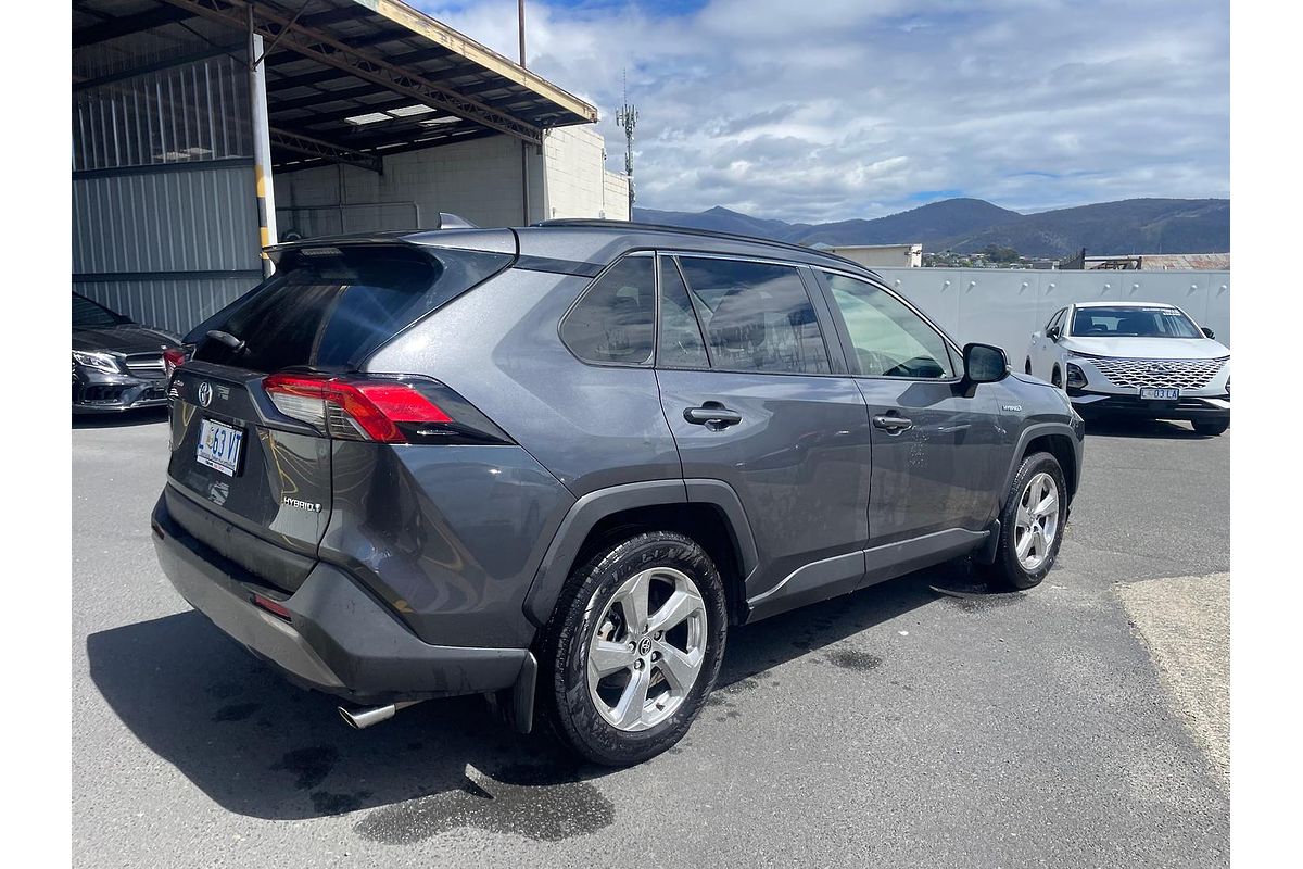 2020 Toyota RAV4 GXL AXAH52R