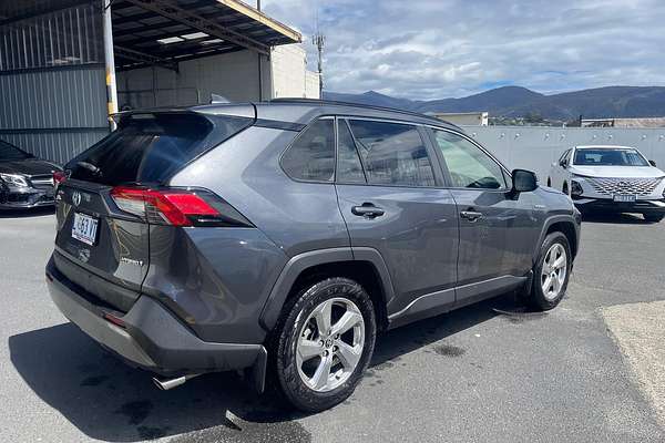 2020 Toyota RAV4 GXL AXAH52R
