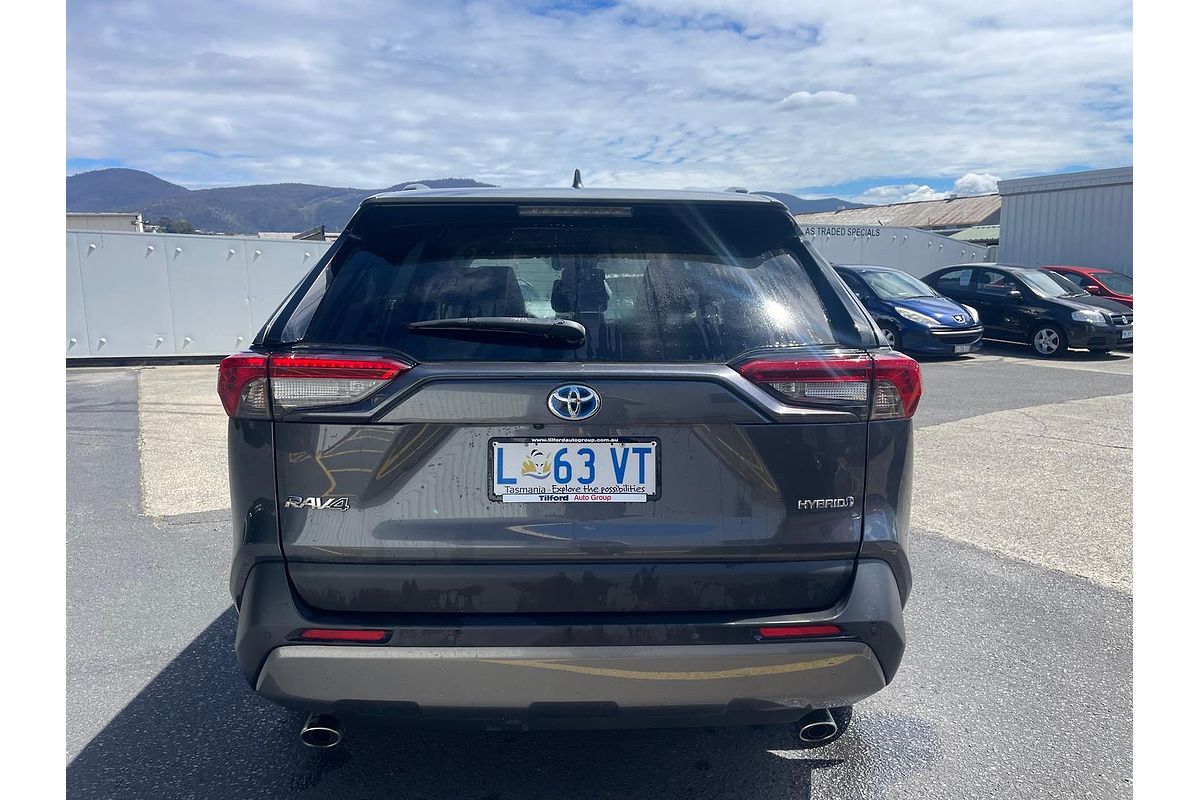 2020 Toyota RAV4 GXL AXAH52R