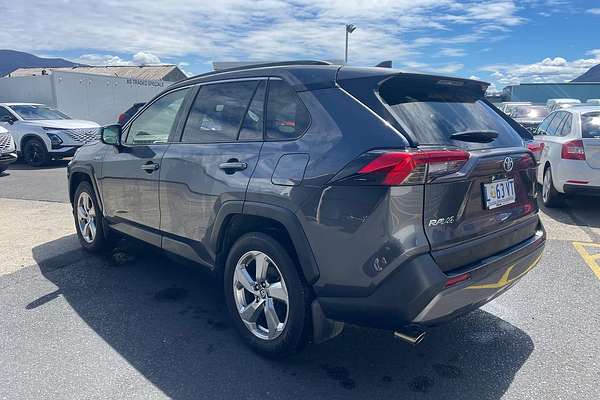 2020 Toyota RAV4 GXL AXAH52R