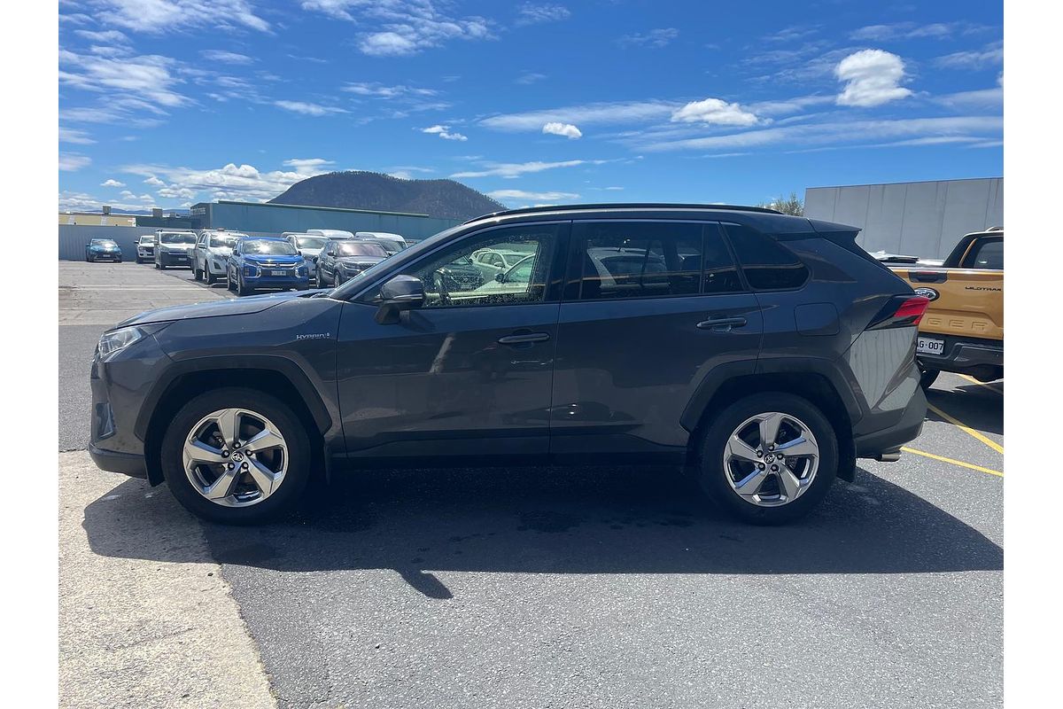2020 Toyota RAV4 GXL AXAH52R