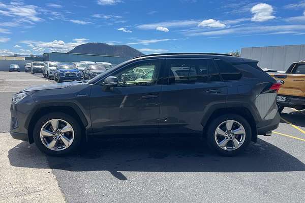 2020 Toyota RAV4 GXL AXAH52R