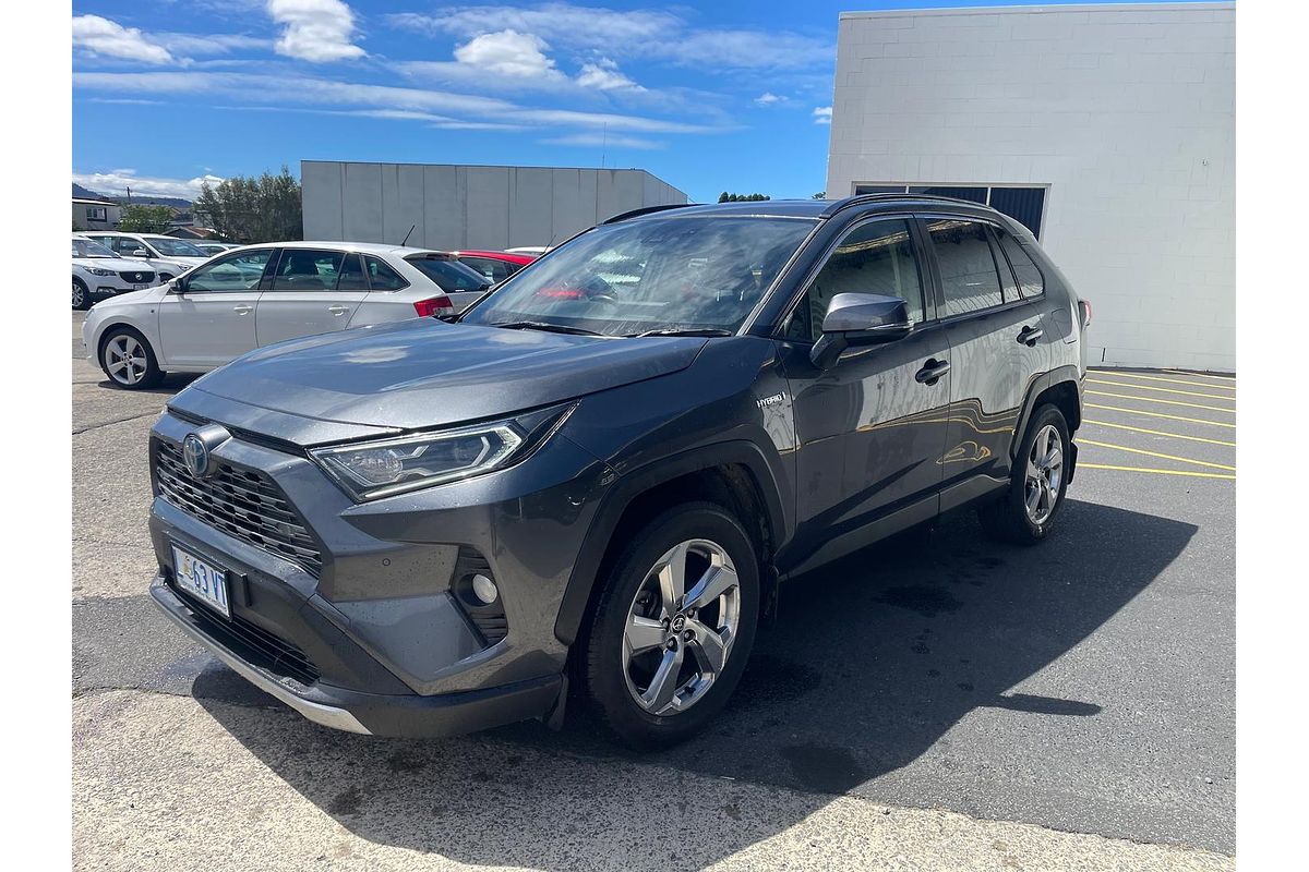 2020 Toyota RAV4 GXL AXAH52R