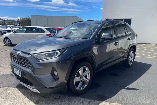 2020 Toyota RAV4 GXL AXAH52R