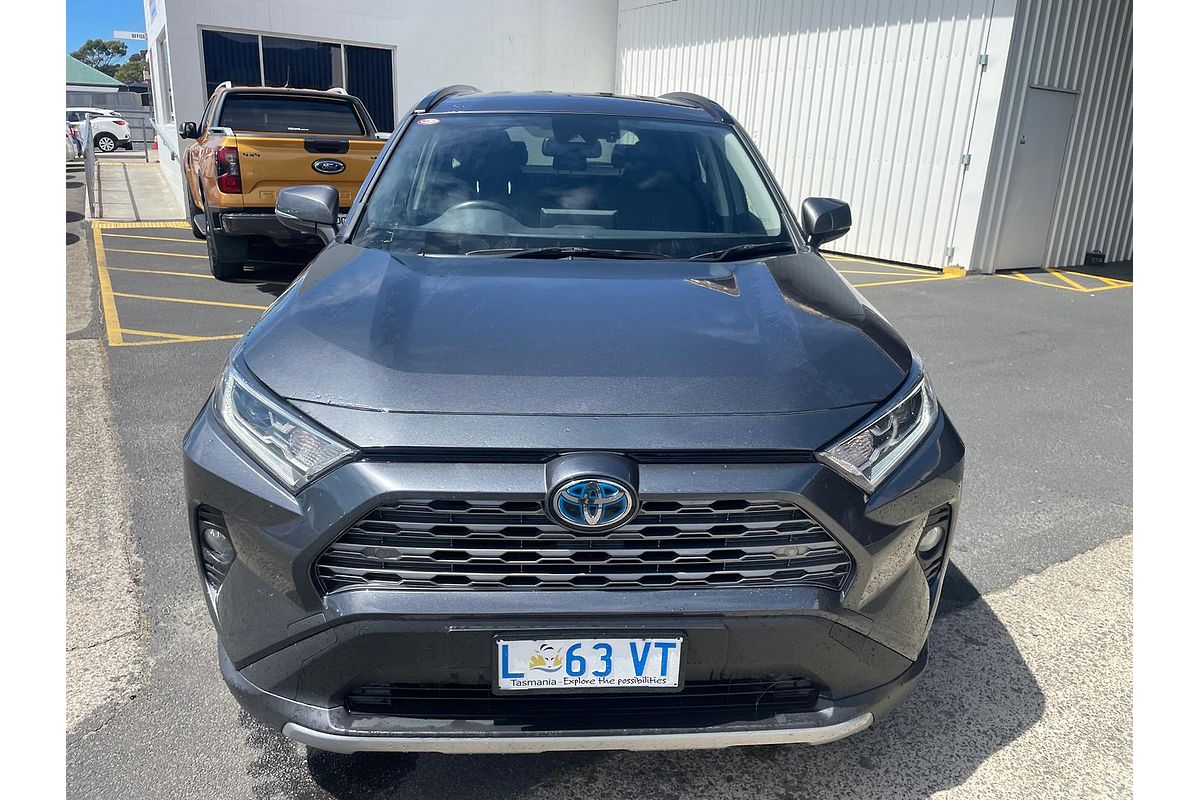 2020 Toyota RAV4 GXL AXAH52R