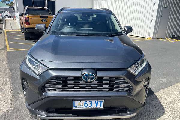 2020 Toyota RAV4 GXL AXAH52R