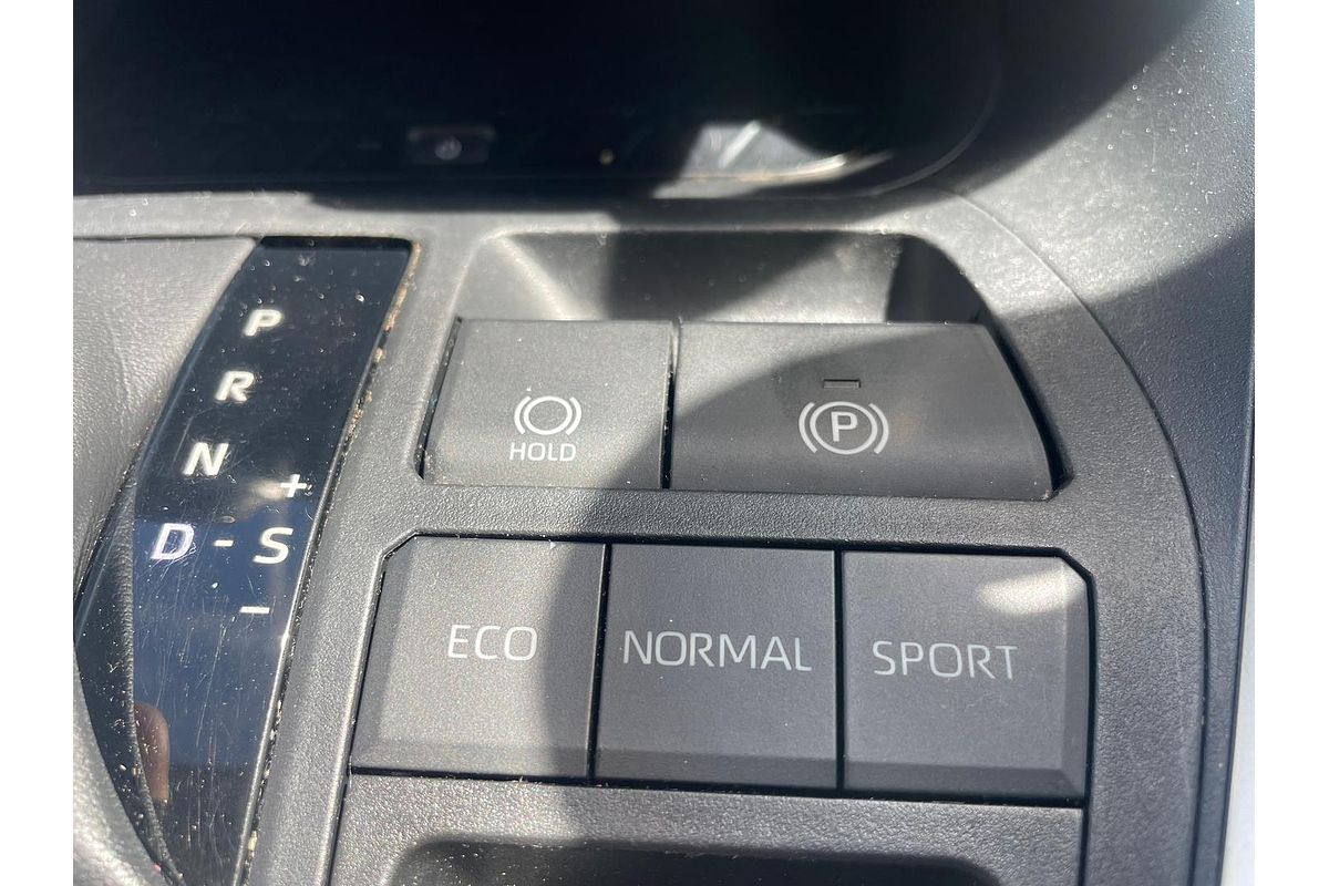 2020 Toyota RAV4 GXL AXAH52R