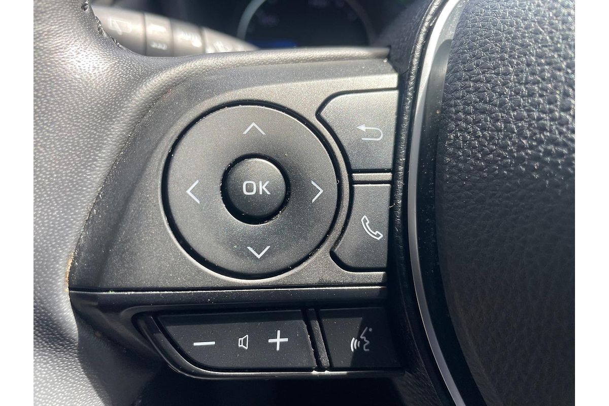 2020 Toyota RAV4 GXL AXAH52R