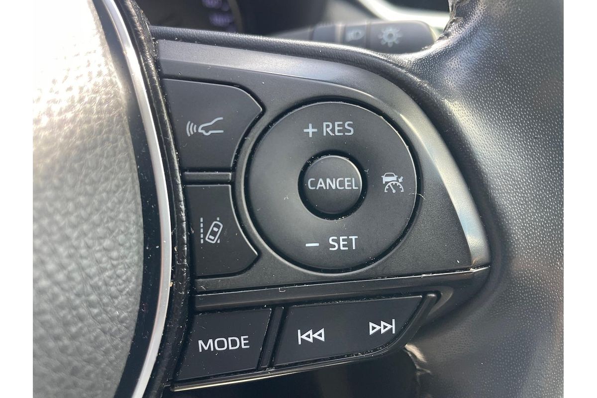 2020 Toyota RAV4 GXL AXAH52R