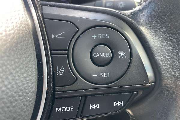 2020 Toyota RAV4 GXL AXAH52R